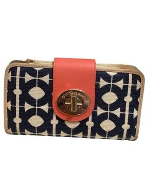 Spartina 449 Hilton Head Turn-Key Wallet, NWOT